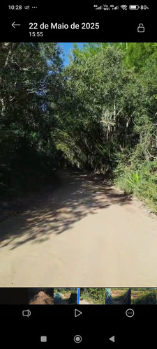 Vendo Chacrinha 600m Com Casa Semi Pronta