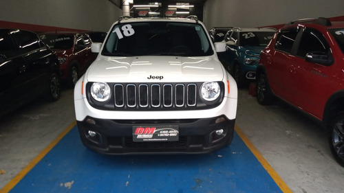 Jeep Renegade 1.8 Longitude Flex Aut. 5p