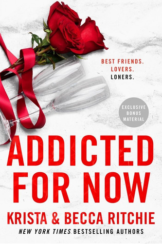 Libro Addicted For Now - Ritchie, Krista And Becca