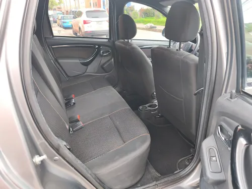 Renault Duster 2.0 4x2 Automática Full Equipo