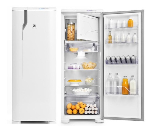 Geladeira Electrolux Frost Free 323lrfe39 Branco - 220v