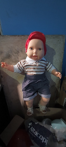 Boneco Perfeito De 60 Centímetros Semi Novo (Usado)