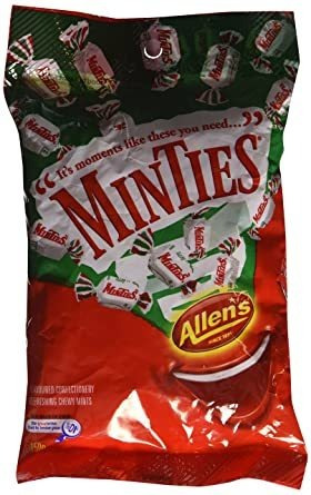 Allens Minties 150g