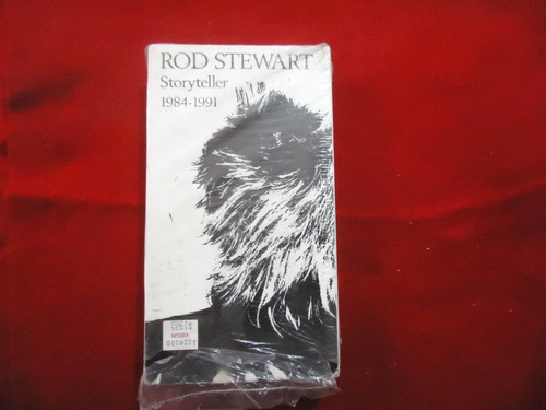 Rod Stewart Storyteller 1984 1991 Vhs