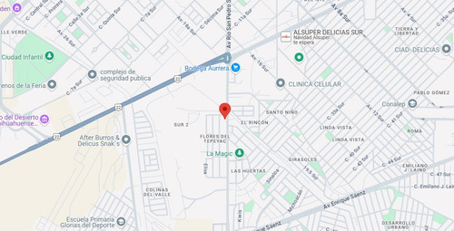 Venta De Casa De Recuperación Hipotecaria en Delicias Col Flores Del Tepeyac Oct