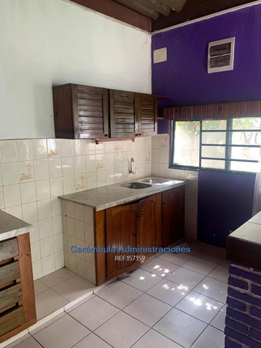 Casa Al Fondo Amplia De 2 Dormitorios,cercana A Ruta 48