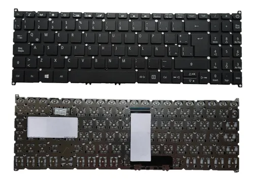 Teclado Acer Aspire A315-57 N18q13 N19c1 N19h Esp