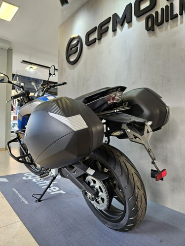 Imagen 15 de 19 de Cfmoto 650 Mt Pantalla Color Tft - Stock Disponible Oficial