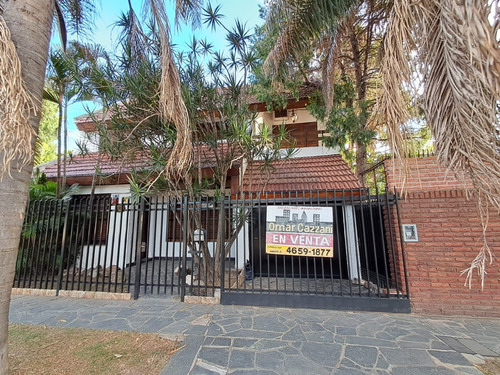 Venta Casa 5 Amb Haedo-c/jardin Y Pileta-garage