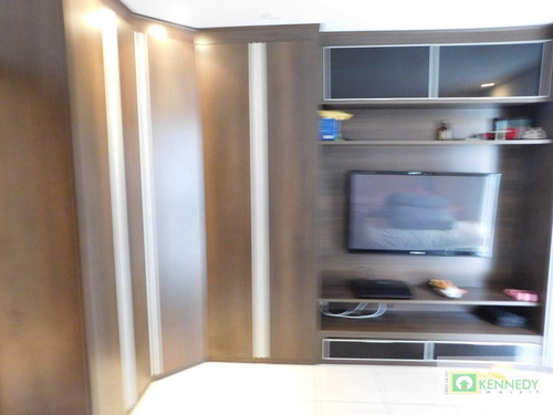 Apartamento Com 3 Dorms, Guilhermina, Praia Grande - R$ 550 Mil, Cod: 14880694 - V14880694