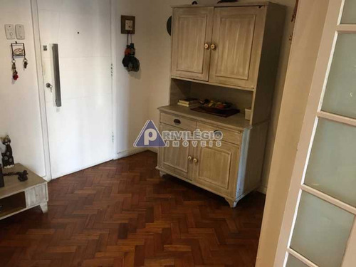 Apartamento À Venda, 4 Quartos, Botafogo - Rio De Janeiro/rj - 22244