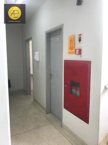 Imagem 8 de 10 de Sala Comercial Com 22 M² - Centro - Mogi Das Cruzes/sp - Sa0023