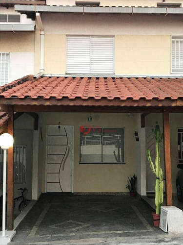 Imagem 14 de 18 de Sobrado À Venda, 92 M² Por R$ 325.000,00 - Jardim Danfer - São Paulo/sp - So0380
