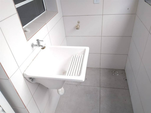 Imagem 13 de 20 de Sobrado Novo De Condomínio Com 2 Dormitórios - Parque Bitarú- São Vicente - Hm3321