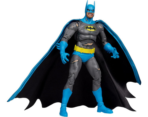 Batman Vs Bane Mcfarlane Toys Dc Multiverse P2 - Lacrado
