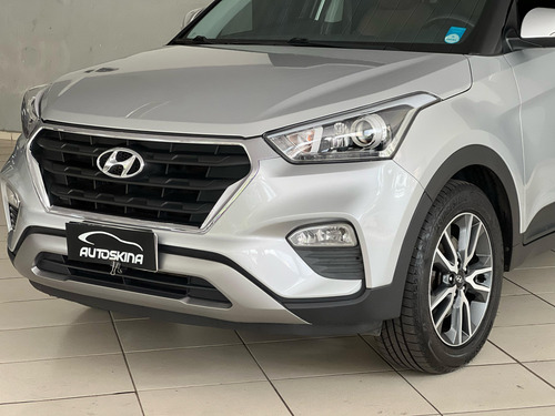 Hyundai Creta 2.0 16V FLEX PRESTIGE AUTOMÁTICO