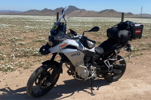 Imagen 6 de 16 de Bmw F850 Adventur Ii