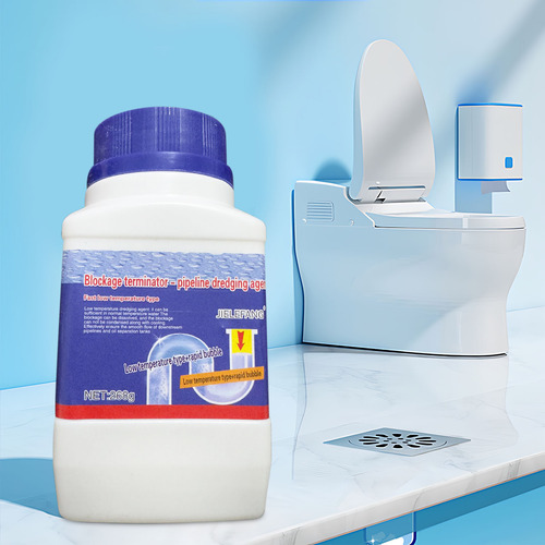 Grasa De Cocina V 368 G, Potente Agente Para Destapar Desagü