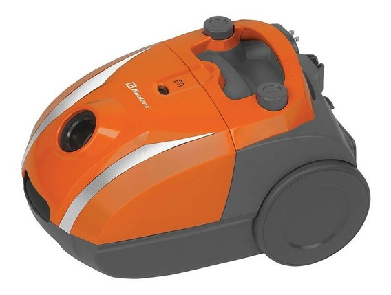 1200 W, Aspiradora de tambor, Secar, Bolsa para el polvo, 12 L, Negro, Amarillo K/ärcher WD 2.200 1200 W Aspiradora