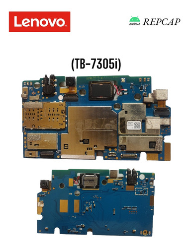 Tarjeta Lógica Tablet Lenovo (tb-7305i) 3g