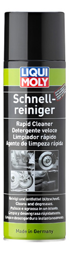 Kit 2 Piezas Limpiador Rápido En Spray 500 Ml Liqui Moly
