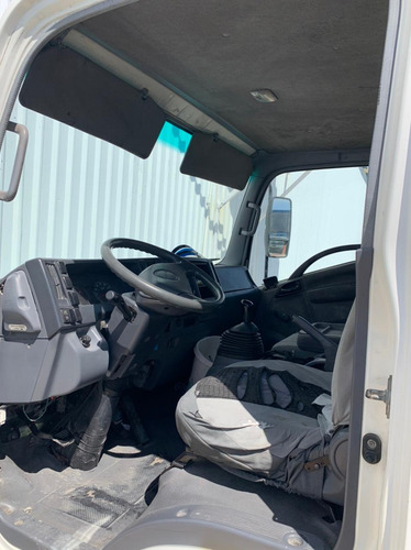 2010 Isuzu Elf500f Caja Refrigerada 14 Termo Marca Carrier