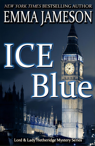 Ice Blue, De Jameson, Emma. Editorial Createspace, Tapa Blanda En Inglés