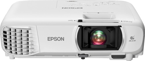 Videobeam 3400 Lumens 1080 3lcd Epson Home Cinema 