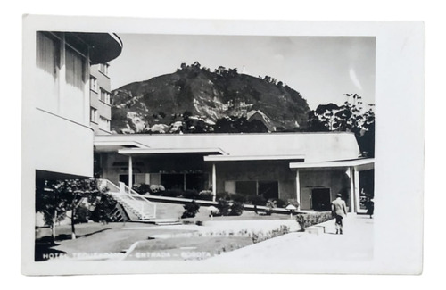 Foto Original Antigua, Fotografía Bogotá Hotel Tequendama