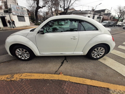 Imagen 6 de 10 de Volkswagen Beetle 1.4 Tsi Desing Mq