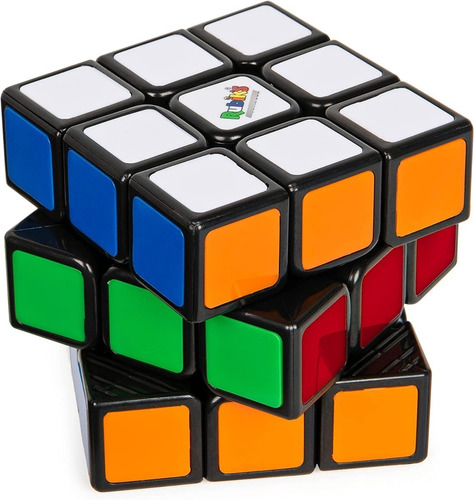  Cubo Rubik's El Original De 3 X 3 Pulgadas Sellado En Caja