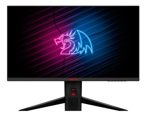 Monitor Gamer Redragon Rediamond 25  144hz Rgb Full Hd 1ms