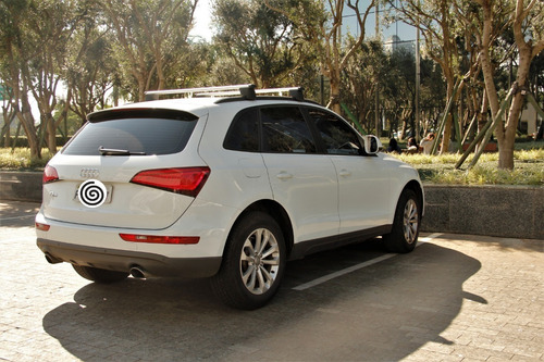 Audi Q5 Branca