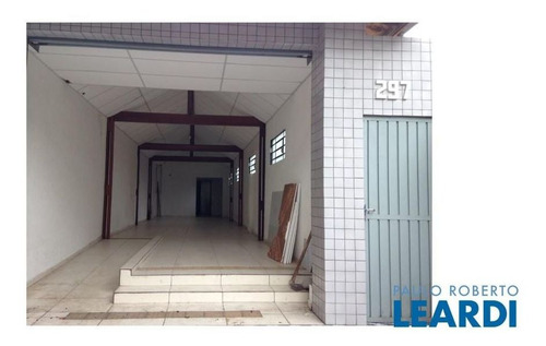 Imagem 2 de 8 de Loja - Vila Alzira - Sp - 644089