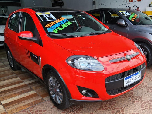 Fiat Palio 1.6 16v Sporting Flex 5p