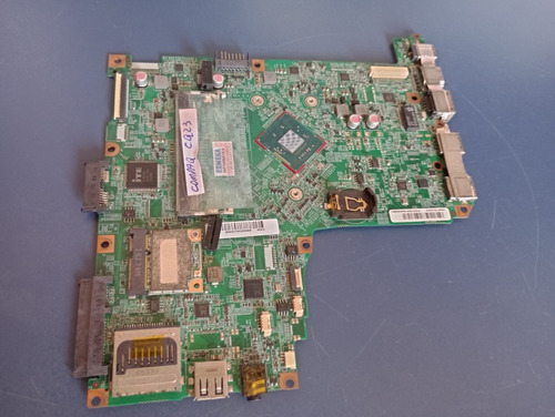 Placa Mãe Notebook 71r-h14bt4-t830 Celeron Ddr3 (1613) (Recondicionado)