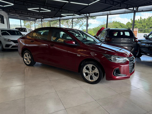 Chevrolet Onix ONIX SEDAN Plus LTZ 1.0 12V TB Flex Aut.