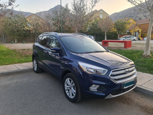 Imagen 2 de 21 de Ford Escape Escape 2.0/ 245 Hp 2.0: 245 Hp. A.t.