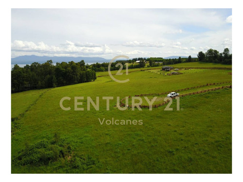 Imagen 5 de 15 de Hermoso Y Cuidado Condominio Con Vista Al Volcan Y Lago