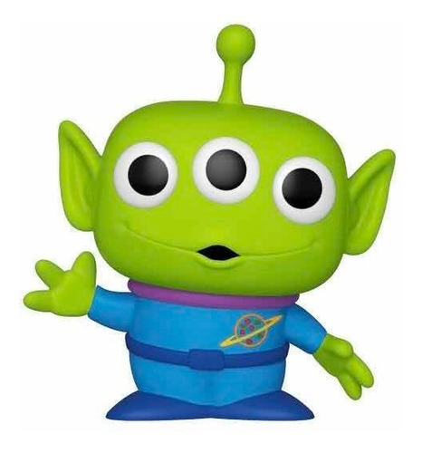 Alien 525 Toy Story 4 Funko Pop! Disney Y Pixar Buzz Woody