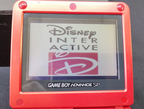 The Lion King Simba's Mighty Adventure Gameboy Color Re-pro (Usado)