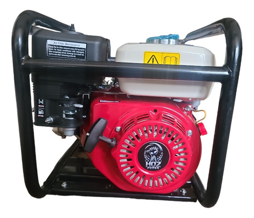 Motobomba Bomba De Agua Hoz Power 2 Pulgadas De Gasolina