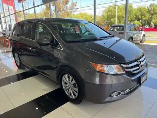 Honda Odyssey 3.5 Exl V6/ At