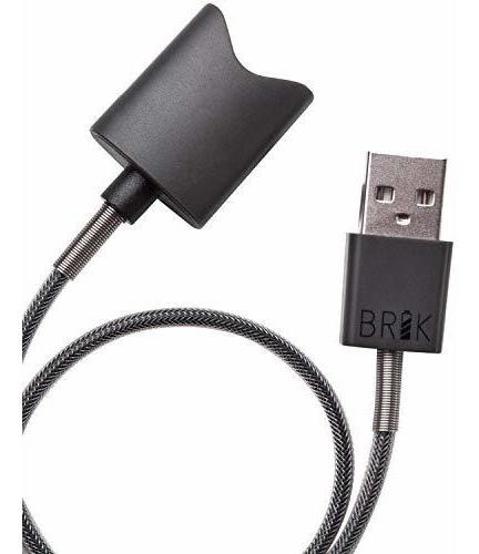 Alto Cable Cargador Magnetico Usb Repuesto Diseño 14 Mz