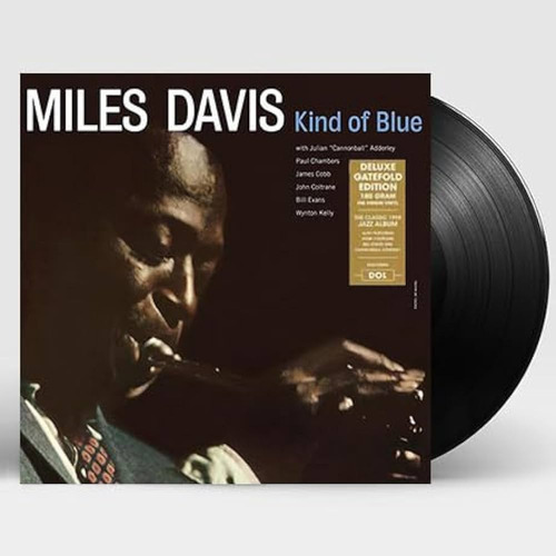 Miles Davis - Kind Of Blue Deluxe Edition Vinilo Obivinilos