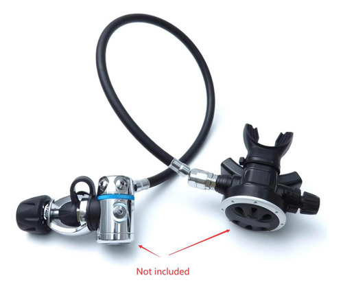 Manguera De Buceo Regulador De Buceo Accesorios Regulador De