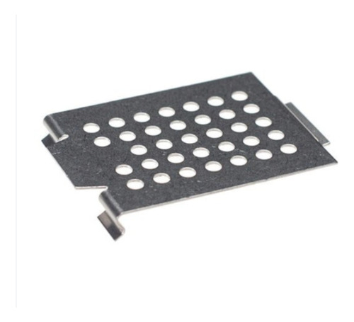 20 Tapas De Acero Inox Para Casete De Inclusión - Citotest