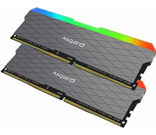 Memória Ram Asgard W2 2x8gb 16gb 3200mhz