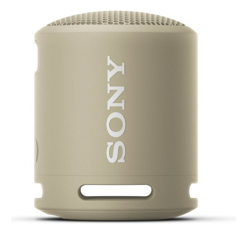 Parlante Sony Extra Bass Srs-xb13 Portatil Con Bluetooth Color Gris