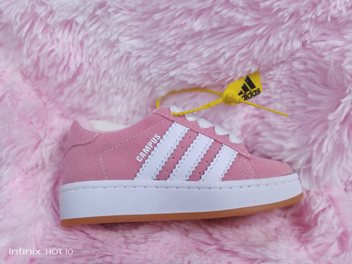 Zapatos adidas Campus Adulto (dama Y Caballero)